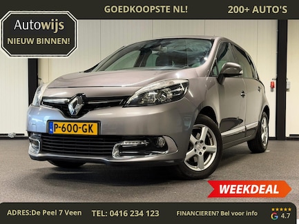 Renault Scenic 0