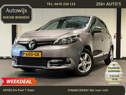 Renault Scenic 0
