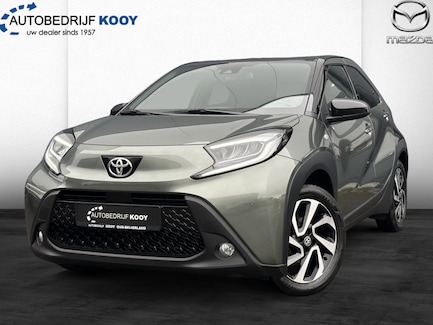 Toyota Aygo X 0