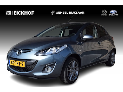 Mazda 2 0