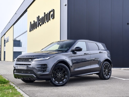 Land Rover Range Rover Evoque 0