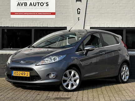 Ford Fiesta 0