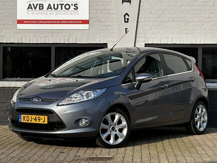 Ford Fiesta 0