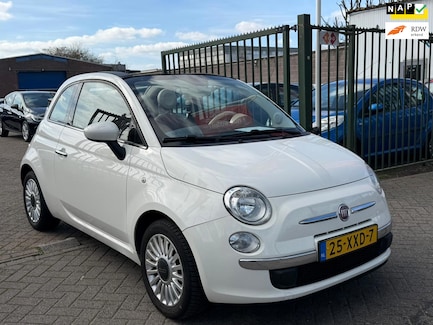 Fiat 500C 0