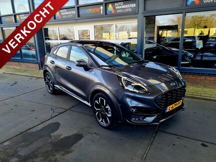 Ford Puma 0