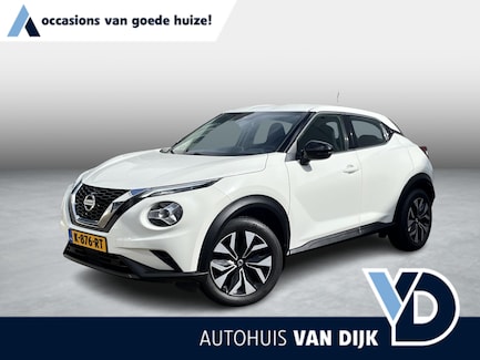 Nissan Juke 0