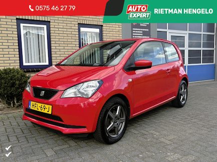 SEAT Mii 0