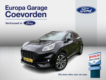 Ford Puma 0