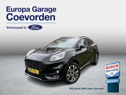 Ford Puma 0