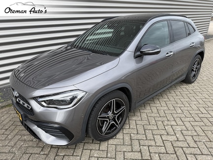 Mercedes-Benz GLA 0