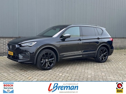 SEAT Tarraco 0