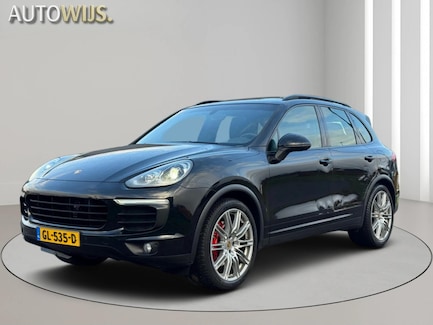 Porsche Cayenne 0