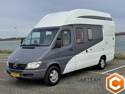 Mercedes-Benz Sprinter 0