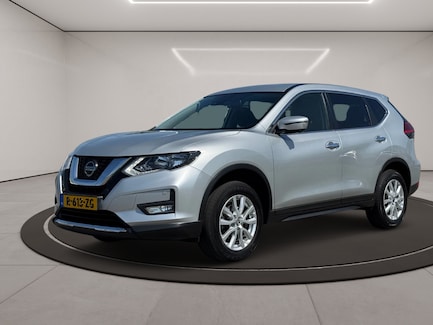 Nissan X-Trail 0