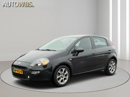 Fiat Punto 0