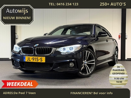 BMW 4-Serie Gran Coupe 0