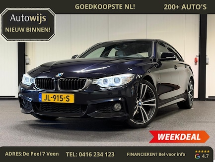 BMW 4-Serie Gran Coupe 0