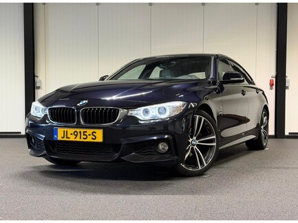 BMW 4-Serie Gran Coupe 0
