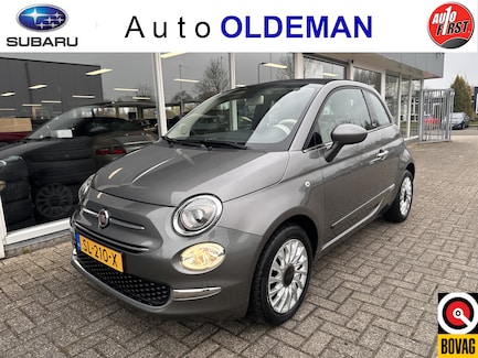 Fiat 500C 0