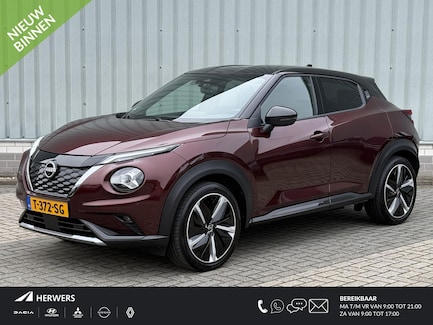 Nissan Juke 0