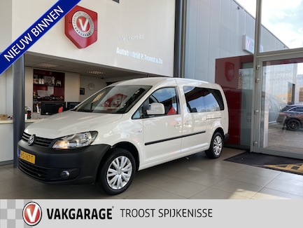 Volkswagen Caddy Maxi 0