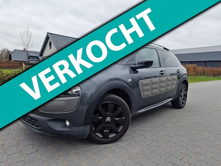 Citroën C4 Cactus 0