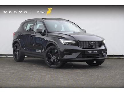Volvo XC40 0