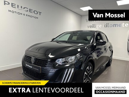 Peugeot 208 0