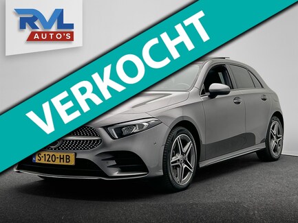 Mercedes-Benz A-klasse 0