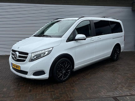 Mercedes-Benz V-klasse 0