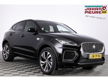 Jaguar E-Pace 0