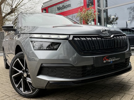 Skoda Kamiq 0