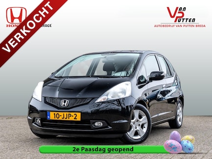 Honda Jazz 0