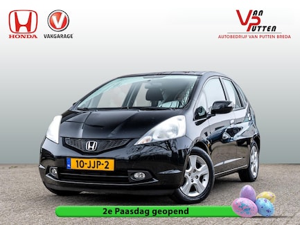 Honda Jazz 0