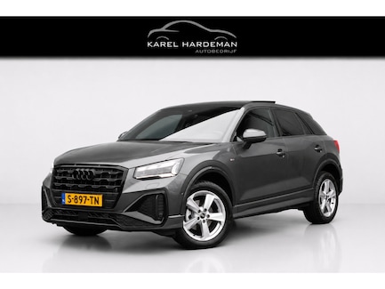 Audi Q2 0