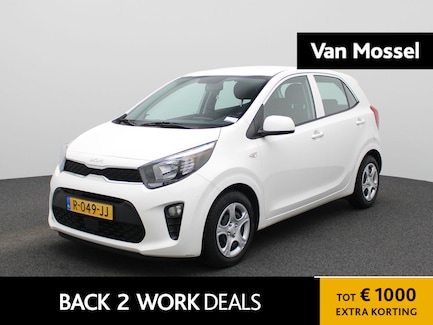 Kia Picanto 0