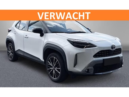 Toyota Yaris Cross 0