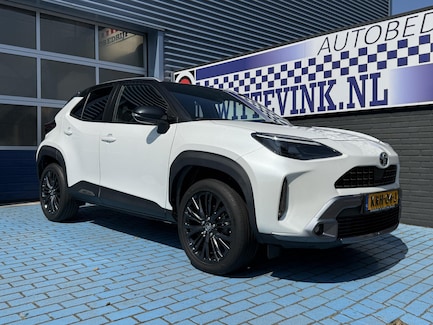 Toyota Yaris Cross 0
