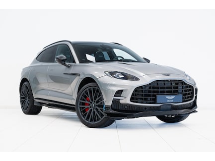 Aston Martin DBX 0