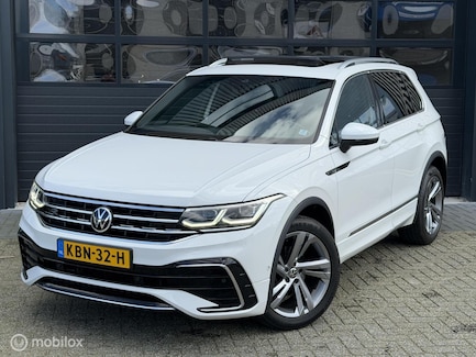 Volkswagen Tiguan 0