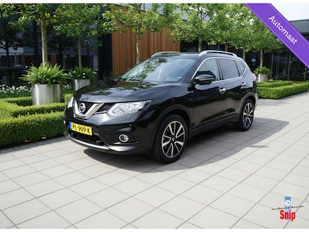 Nissan X-Trail 0