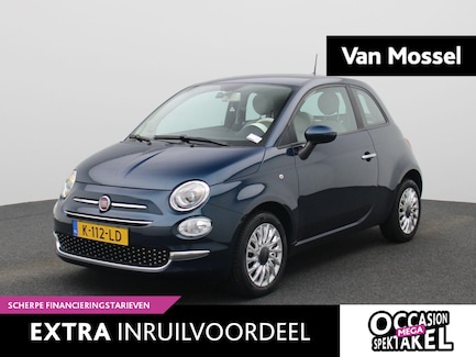 Fiat 500 0
