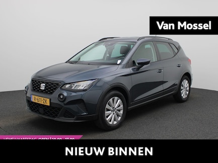 SEAT Arona 0