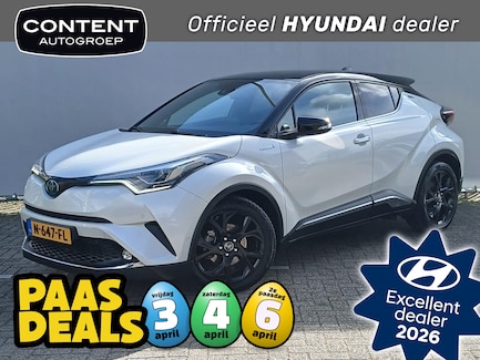 Toyota C-HR / C-HR+ 0