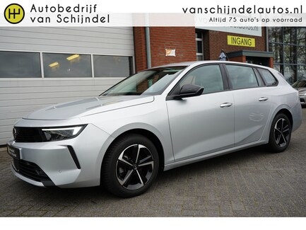 Opel Astra 0