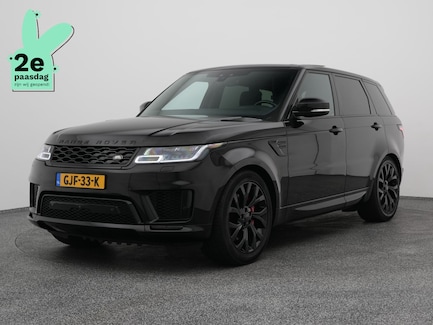 Land Rover Range Rover Sport 0