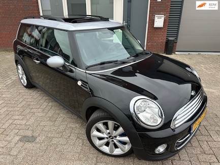 MINI Clubman 0