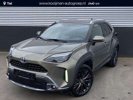 Toyota Yaris Cross 0