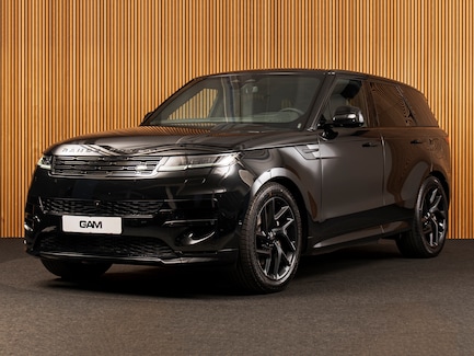 Land Rover Range Rover Sport 0