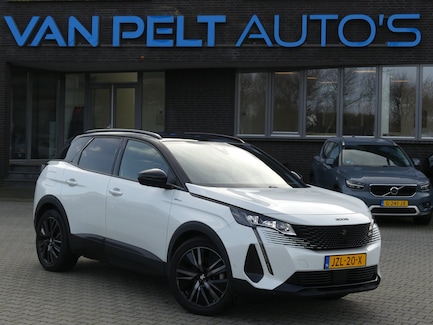 Peugeot 3008 0
